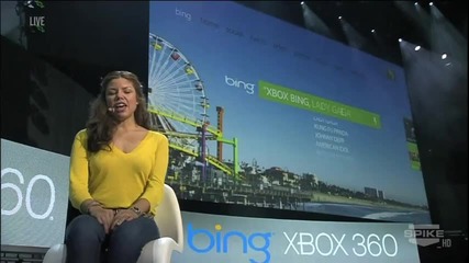E3 2011: Xbox Live Arcade - Entertainment Walkthrough