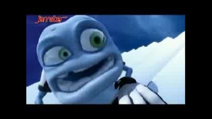 Crazy Frog - We Are The Champion