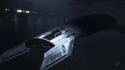 Gamescom 2010: Mass Effect 2 - Playstation 3 Trailer 