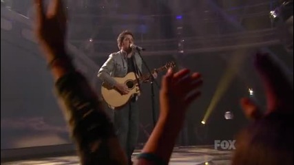 Lee Dewyze - Treat Her Like a Lady (american Idol 9 - Top 10 - R&b, Soul week) 