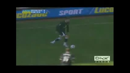 Ronaldinho vs Cristiano Ronaldo