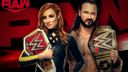 RAW es el hogar de los Campeones: WWE Ahora, Abril 13, 2020
