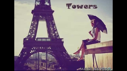 [превод] Little Mix - Towers