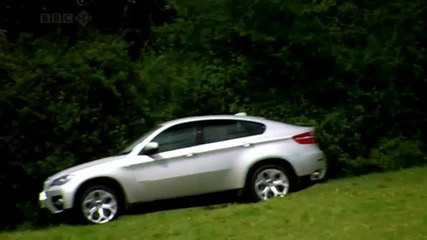 Top gear - Jeremy with Bmw X6