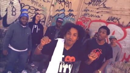 Трап! Tayyib Ali & Khadafi Dub - Trap $#_! [official Music Video]
