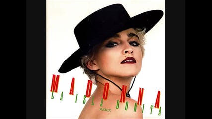 Madonna - La Isla Bonita 