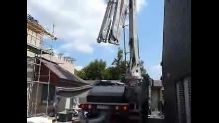 beton pompa - Sermac razpavane 