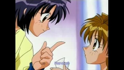Kamikaze Kaitou Jeanne episode 15 [1/2]