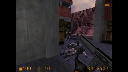 Half - Life Ep 7 - Капаниииииии