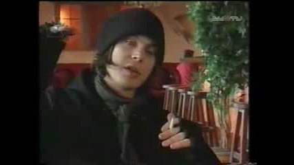 Ville Valo Interview Sub Tv 2003