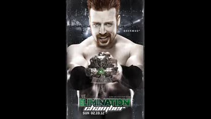 Wwe Elimination Chamber 2012 Custom Theme Song - Bully