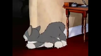 Том и Джери Епизод 1