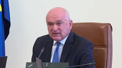 Главчев: Нито е обсъждано, нито ще се обсъжда въвеждането на винетки за Околовръстния път в София
