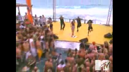 Glamorous - Fergie [live Spring Break]