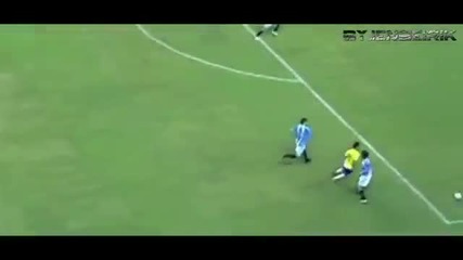 Neymar - Somebody I Used To Know - 2012 -(o_o)