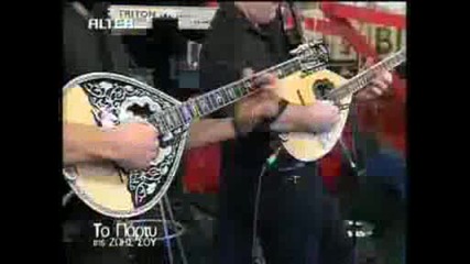 Melas Zafiris (efialtis Exeis Ginei) To Parti Tis Zois Sou 1 03 2009 Vbox7
