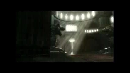 Prince Of Persia - Body Crumbles