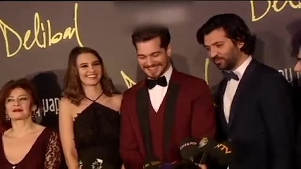 Çağatay Ulusoy Delibal Gala