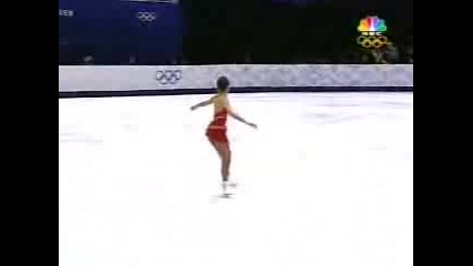 Michelle Kwan - Sheherezade - 2002 Lp