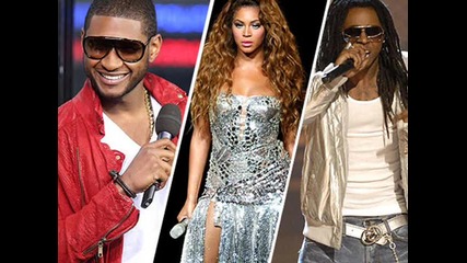 16. Usher ft. Beyonce and Lil Wayne - Love In This Club Part 2 ( Here I Stand ) 