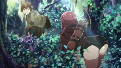 [lastalliance] Hai to Gensou no Grimgar - 02 [720p] [bg Subs]