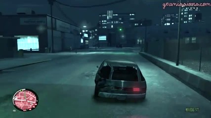 Gta Tlad Side Mission - Gang War 1/25 