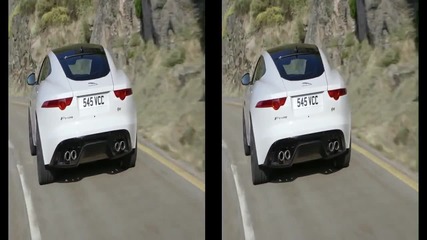 Jaguar F-type Coupe Polaris White - On the Road - Automototv