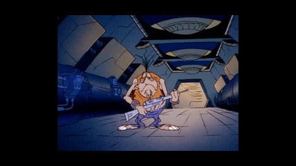 Bravestarr - 36 - Nomad Is An Island 