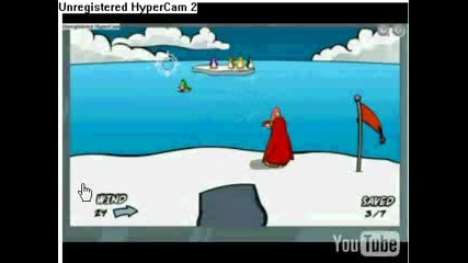 1 - Мисия В Club Penguin