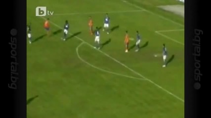 Монтана - Сливен, 2:2