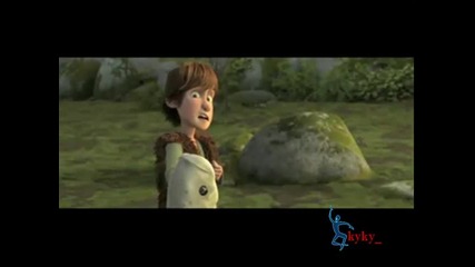 New 2010 How to train your Dragon Trailers +бг суб. 