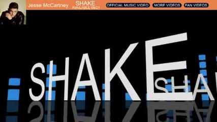 Jesse Mccartney - Shake 