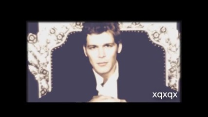 Joseph Morgan * Boy like you *