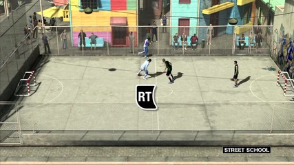 Fifa Street Tips & Tricks | Street Ball Control
