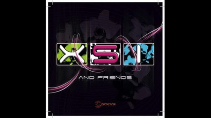 Xsi vs. Mad Maxx - Bass Monkeys