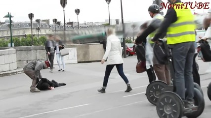 Le poids des apparences _ The importance of appearances experiment