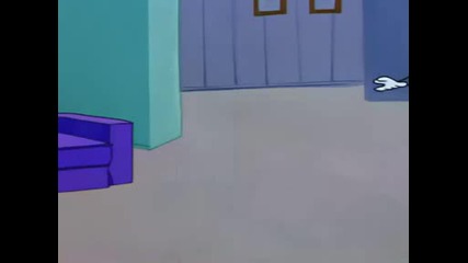 Tom And Jerry E18 Down Beat Bear