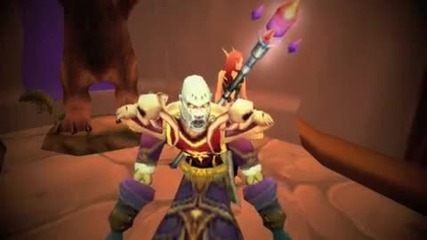 Dont Trust A Rogue [wow music video]