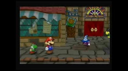 Paper Mario - The Thousand - Year Door - Walkthrough - Chapter 6 Part 1 (my favourite) 