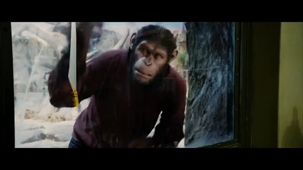Rise of the Planet of the Apes - Sci-fi Movies Trailer