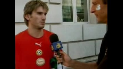 Интервю С Велизар Димитров Преди Мача С Бо