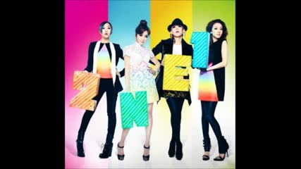 2ne1-i dont care (japanese version)