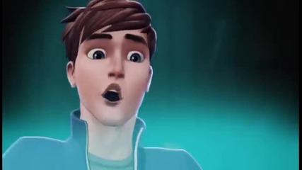 Max Steel 2013 episode 4 - Cleaning House