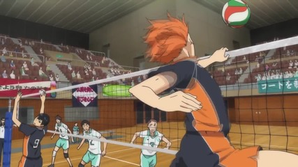 Haikyuu!! War of Change (another one)