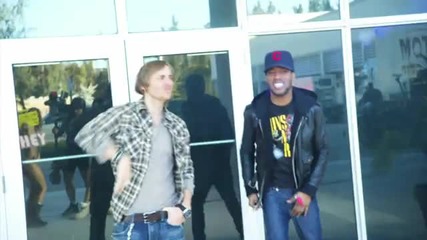 David Guetta feat Kid Cudi - Memories (official videoclip) 