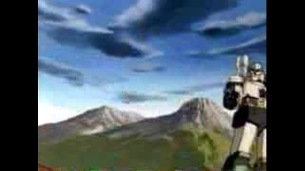 Optimus Prime Vs Megatron