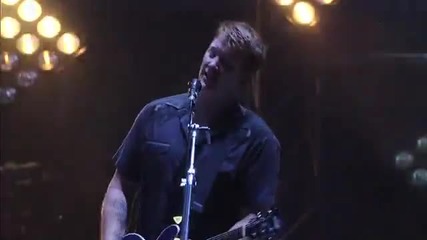 Them Crooked Vultures - Spinning in Daffodils (live @ Fuji Rock 2010)