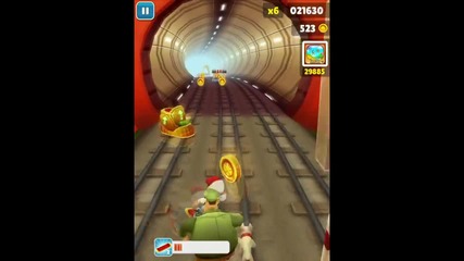 Subway Surfers Gameplay