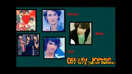 Jonas Brothers - Out Of This World lyrics 