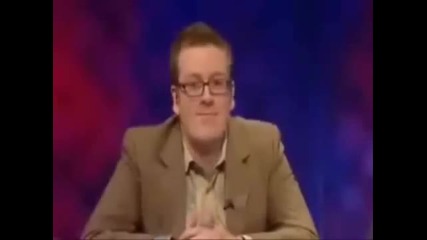 Frankie Boyle - environmentalist